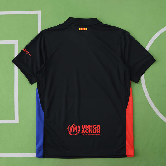 FC Barcelona - Auswärtstrikot Cactus Jack Edition 2024/25
