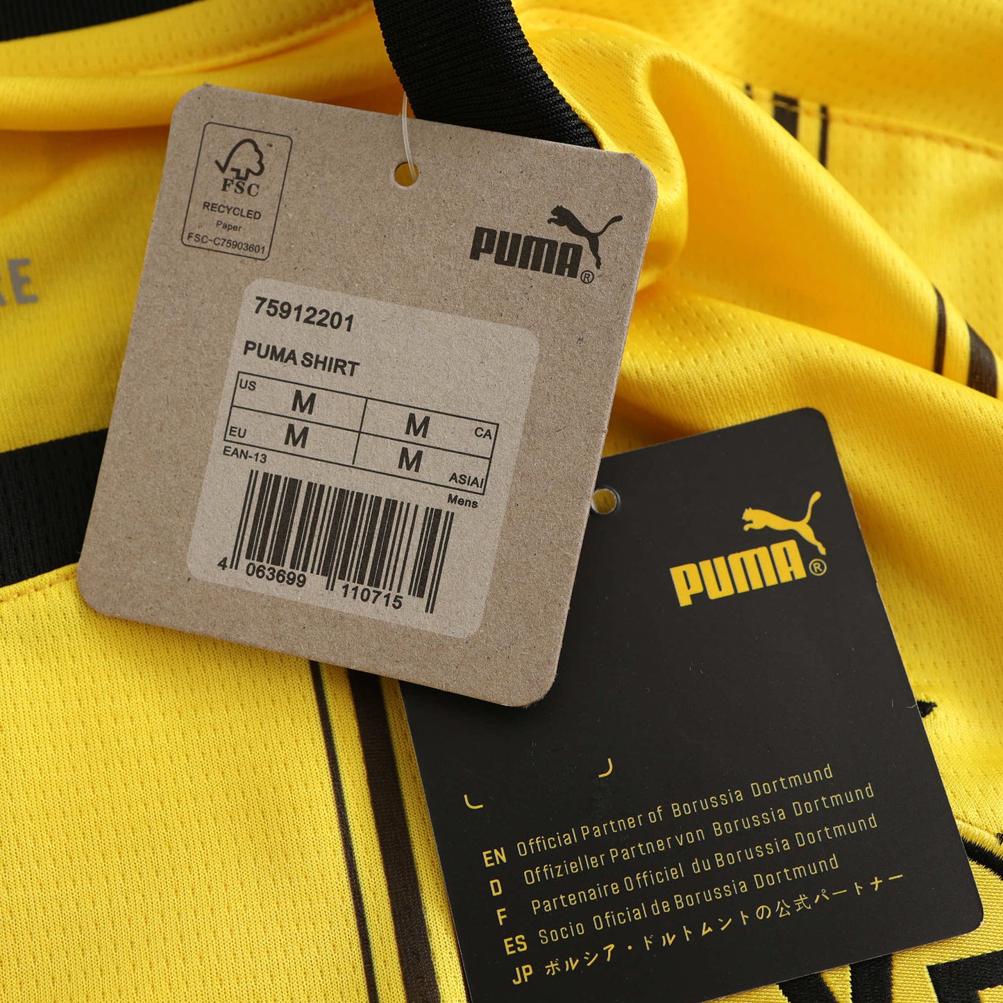 Borussia Dortmund - Heimtrikot 2024/25