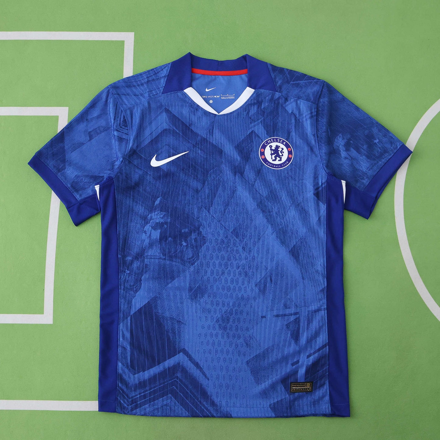 FC Chelsea - Authentic Heimtrikot 2025/26