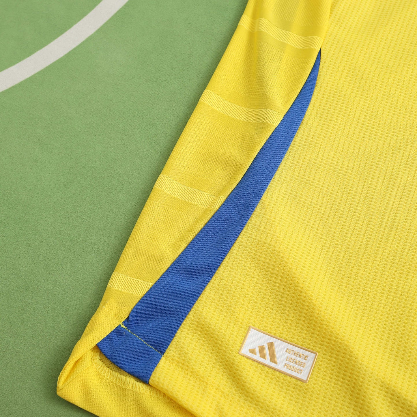 Al Nassr - Authentic Heimtrikot 2024/25