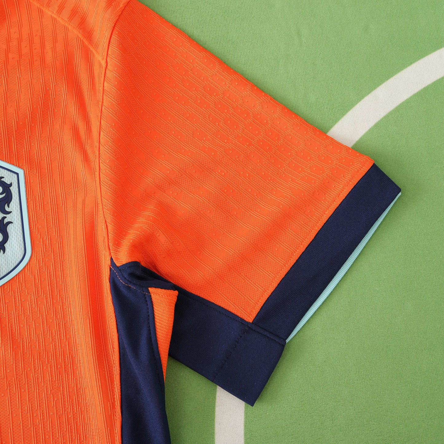 Niederlande - Authentic Heimtrikot 2024