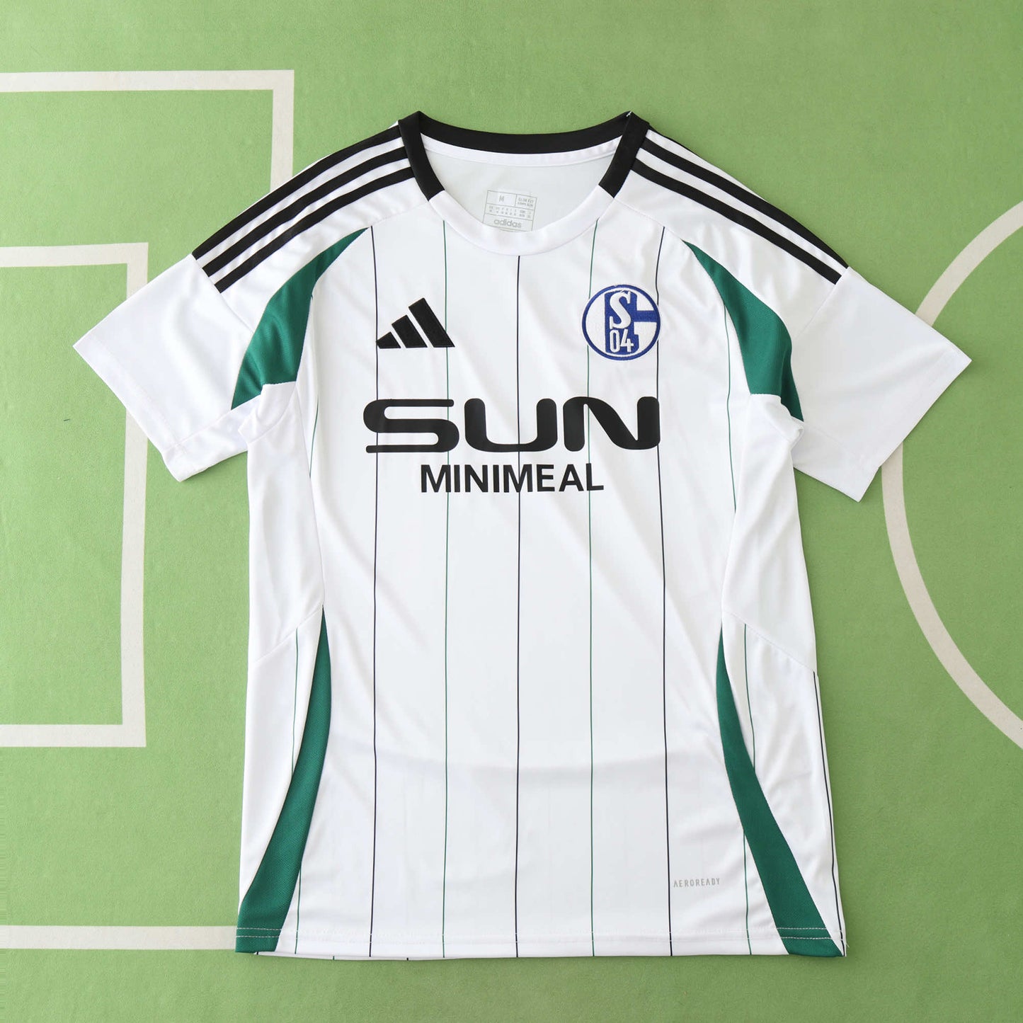 FC Schalke 04 - Auswärtstrikot 2024/25