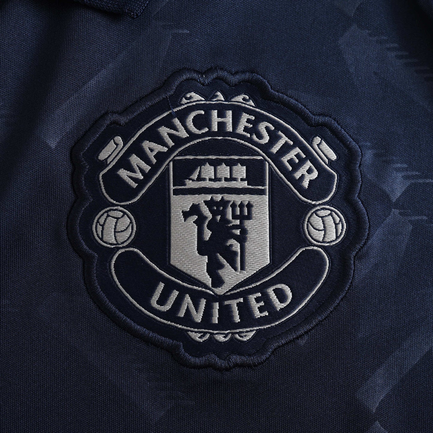 Manchester United - Auswärtstrikot 2024/25