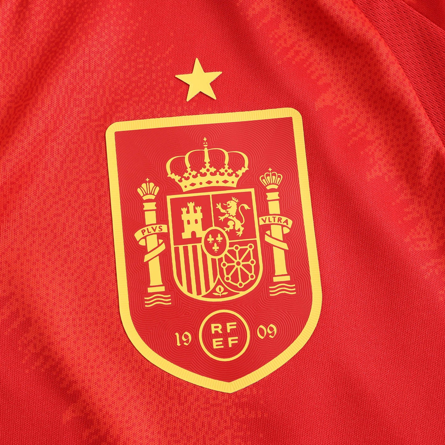 Spanien - Authentic Heimtrikot 2024