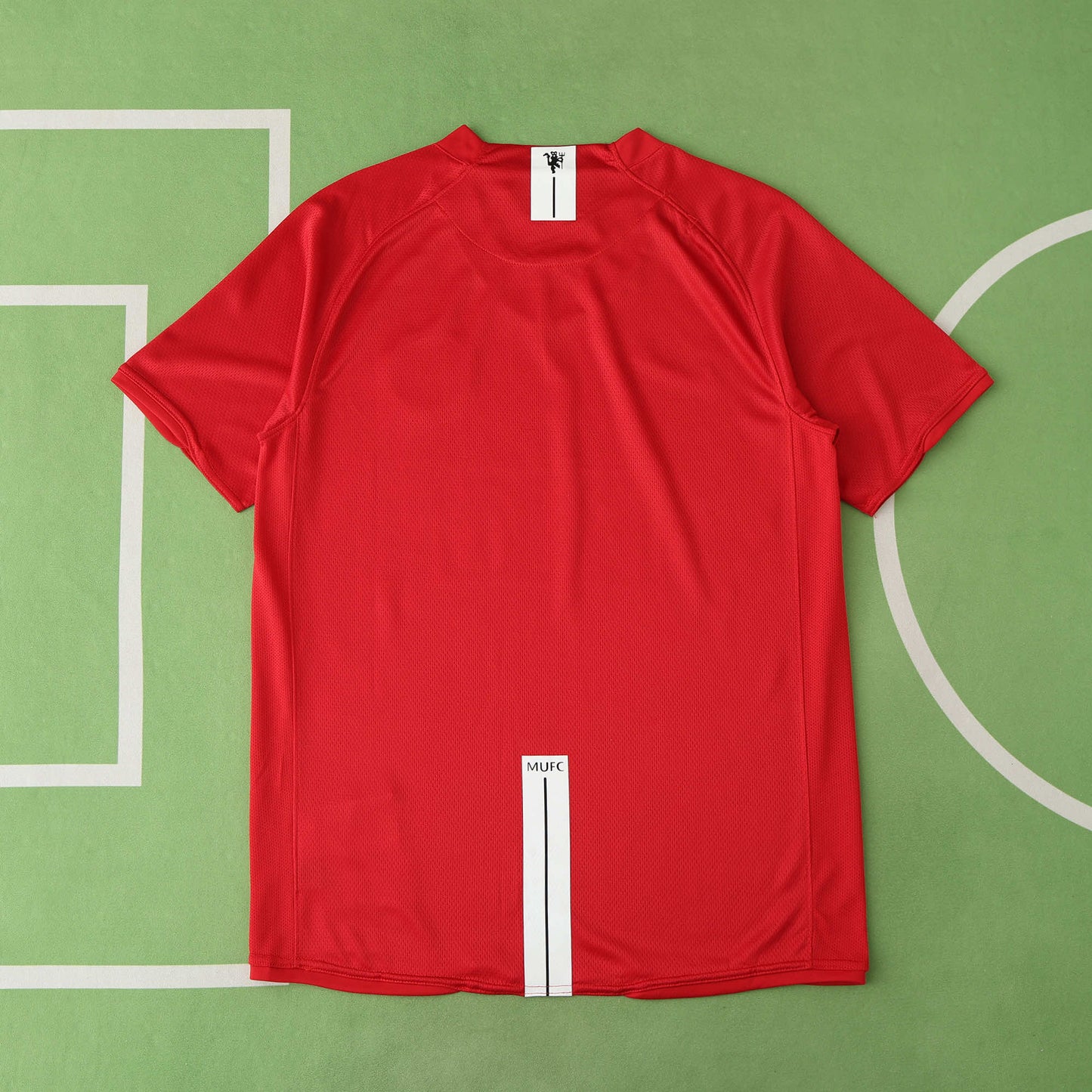 Manchester United - Heimtrikot 2007/08
