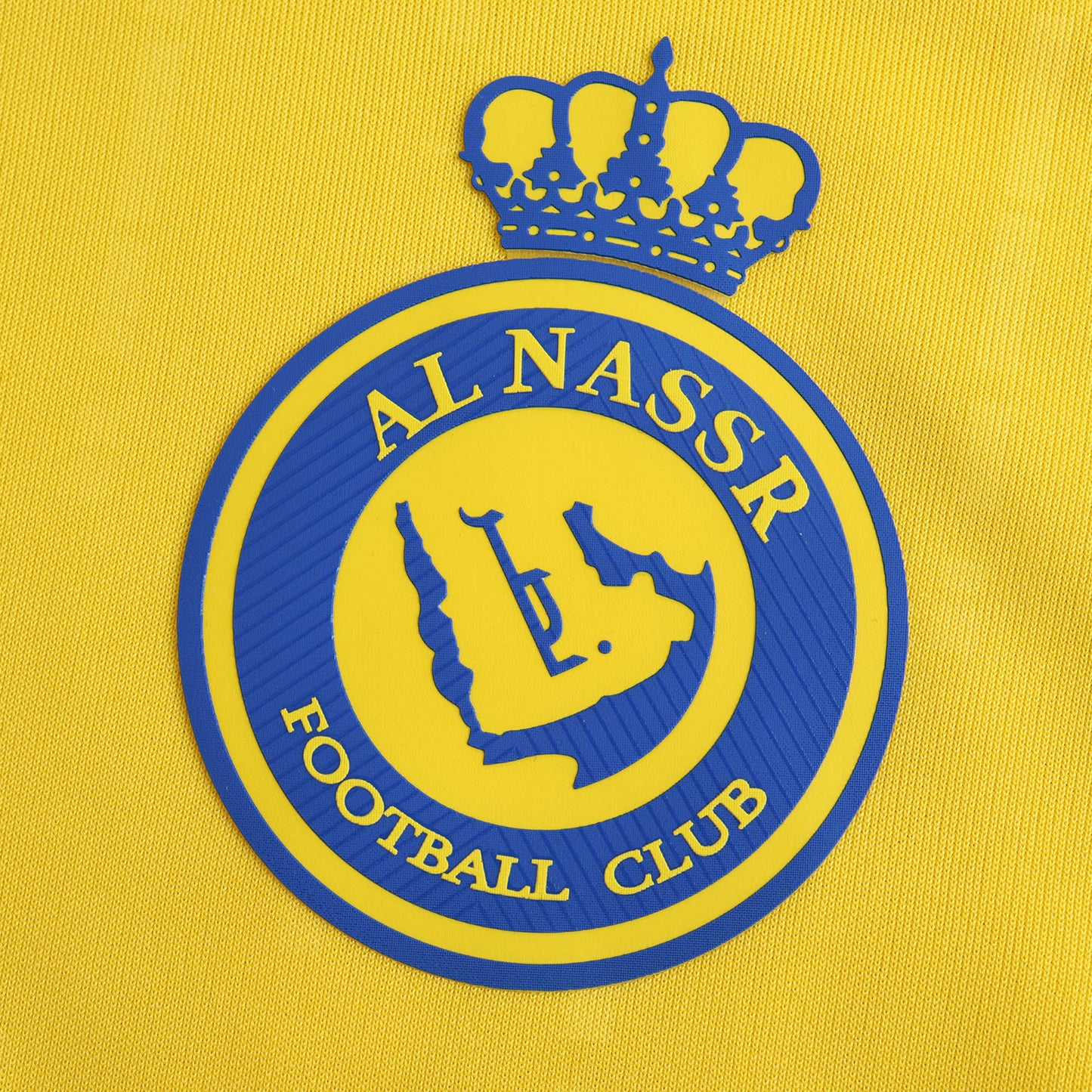 Al Nassr - Heimtrikot 2024/25