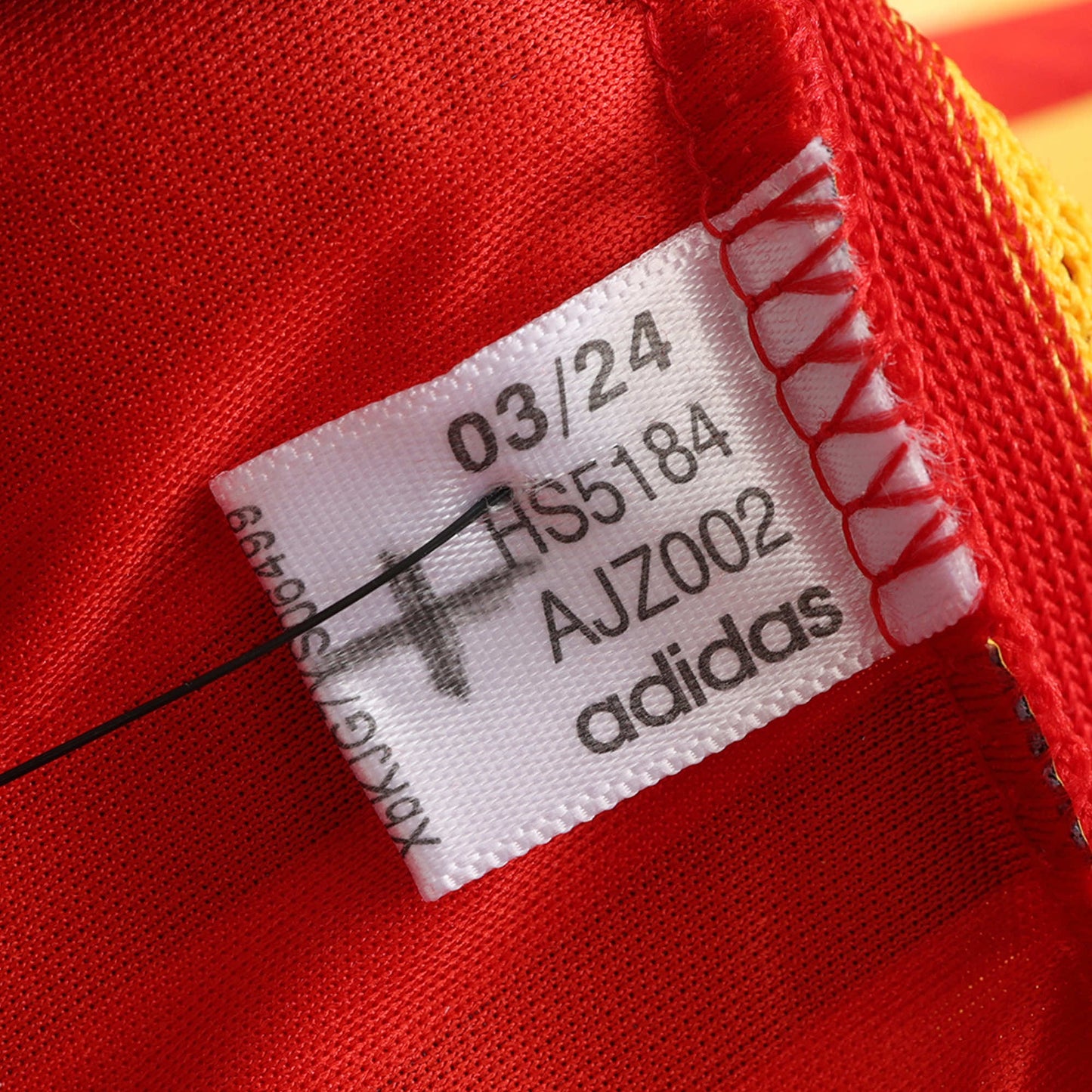 Spanien - Authentic Heimtrikot 2024