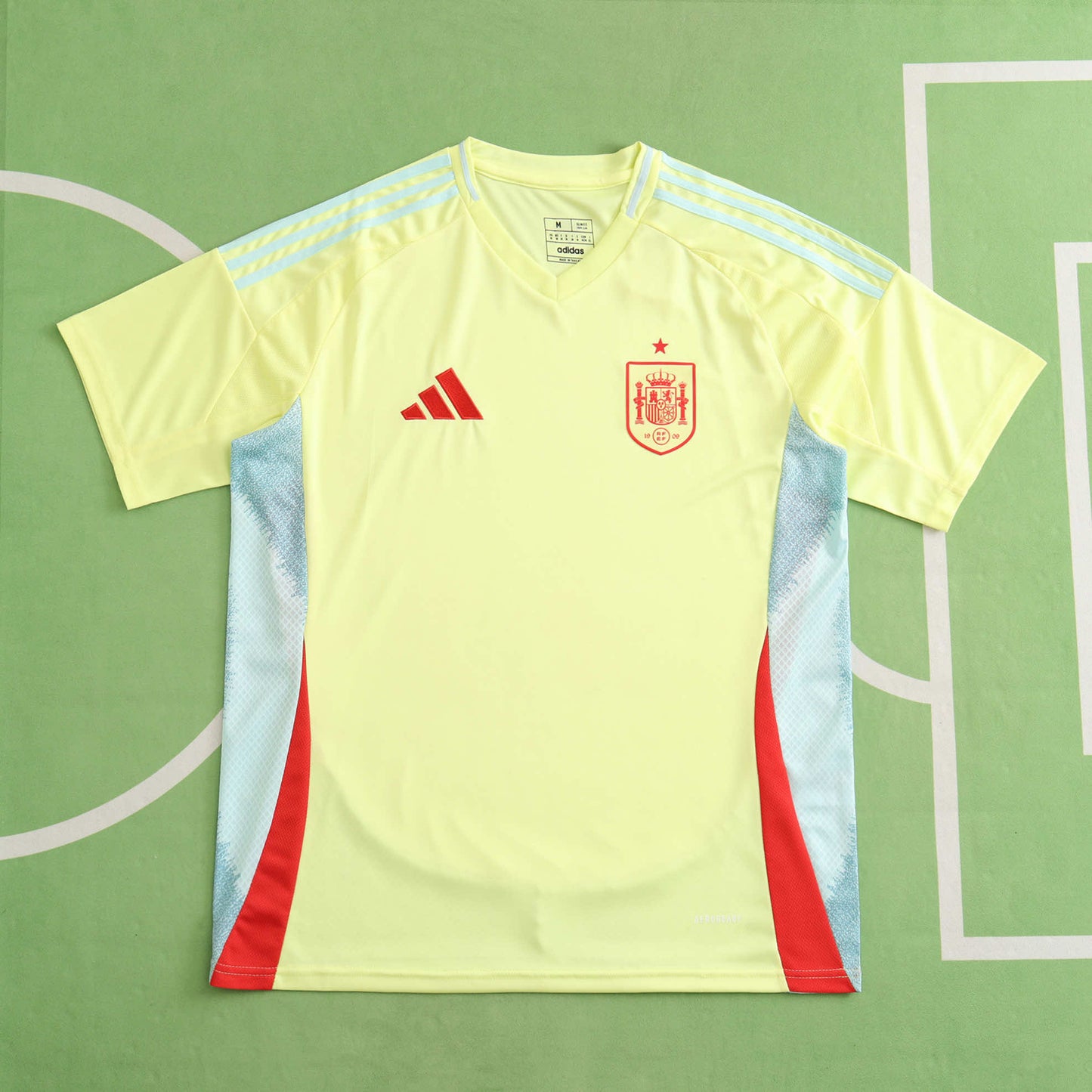 Spanien - Auswärtstrikot 2024