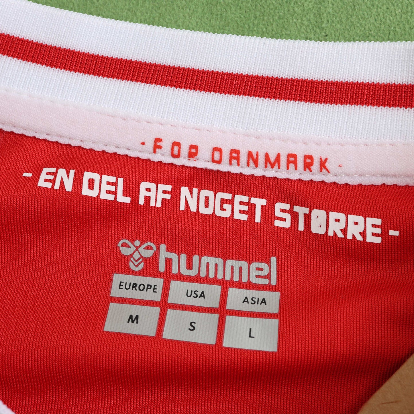Dänemark - Heimtrikot 2024