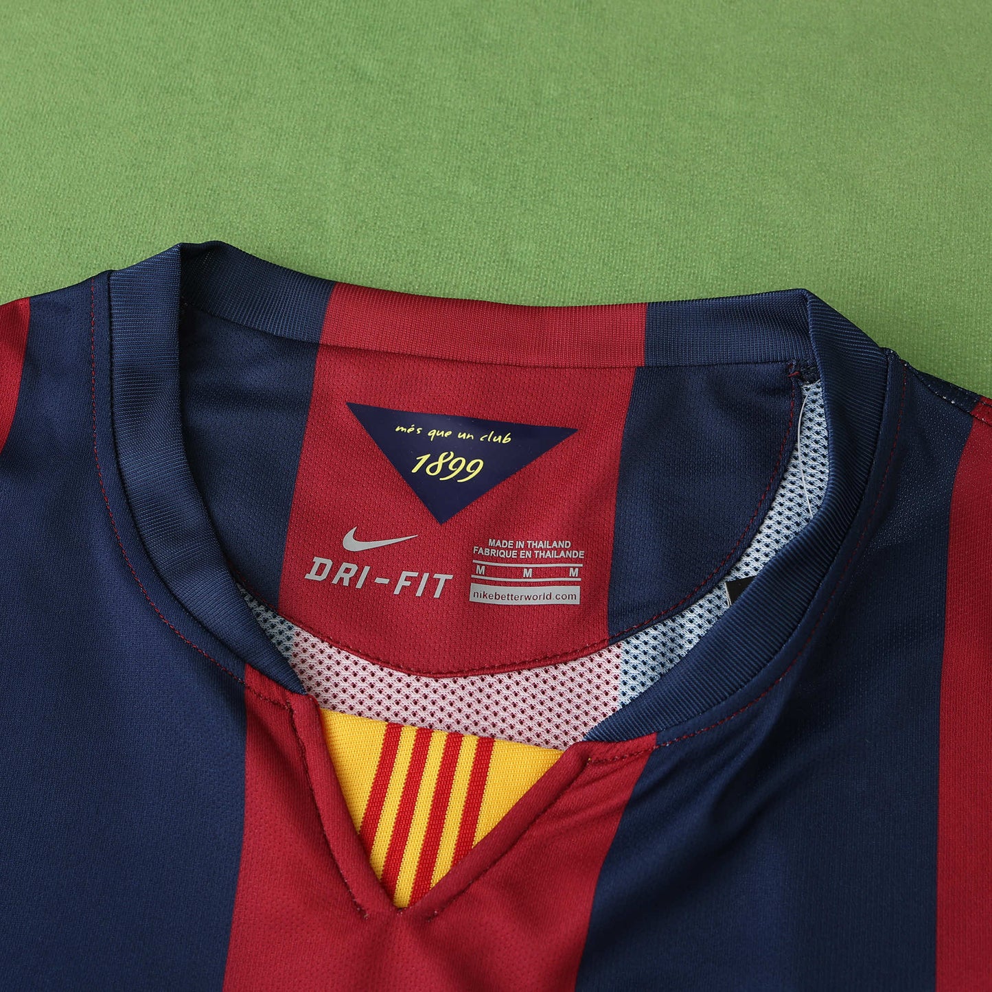 FC Barcelona - Heimtrikot 2014/15