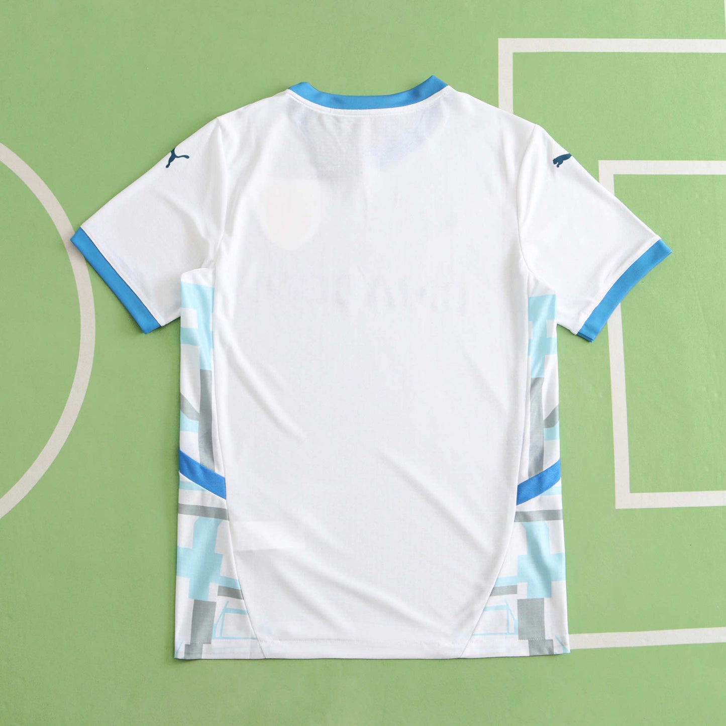 Olympique Marseille - Authentic Heimtrikot 2024/25