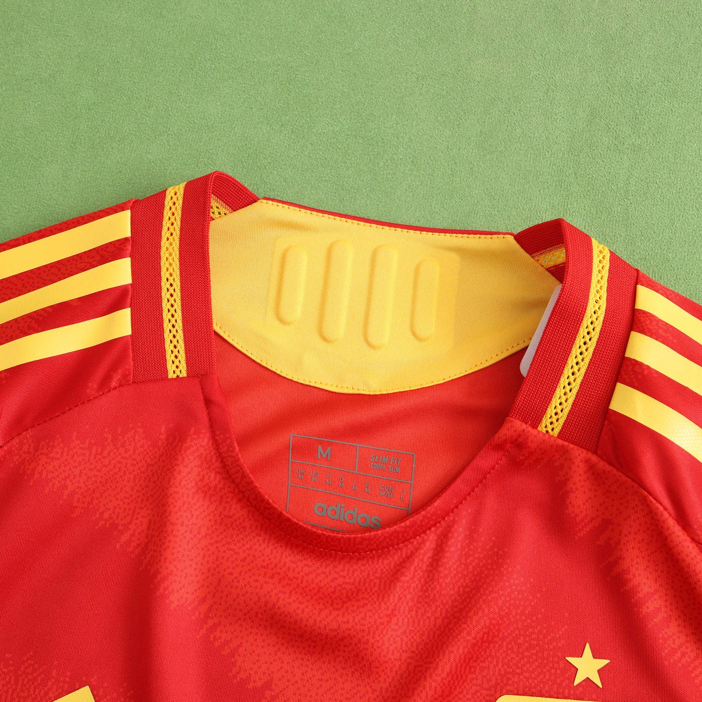 Spanien - Authentic Heimtrikot 2024