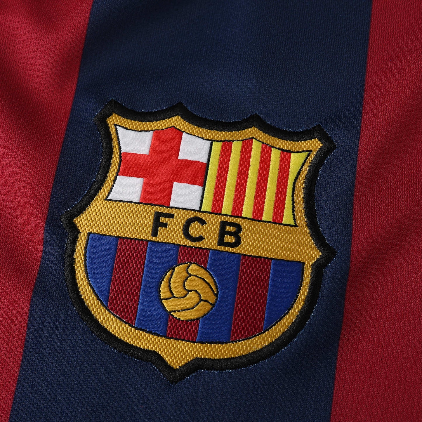 FC Barcelona - Heimtrikot 2014/15