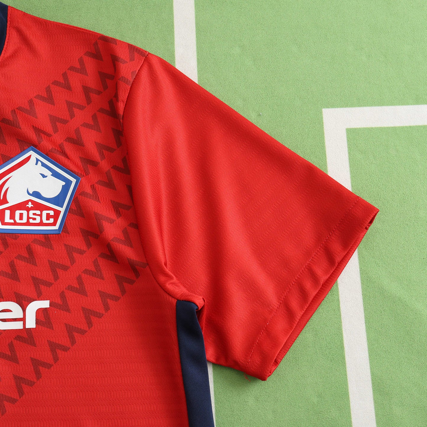 LOSC Lille - Heimtrikot 2024/25