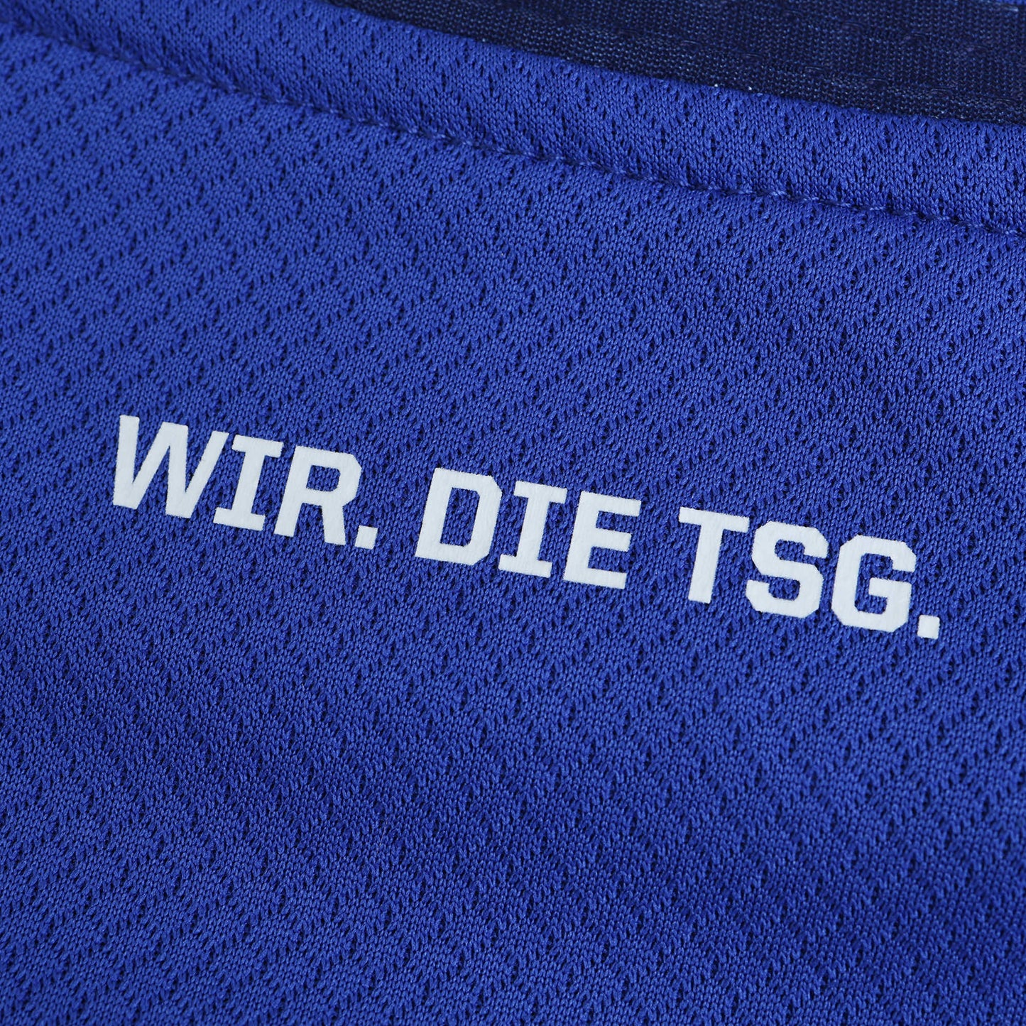TSG 1899 Hoffenheim - Heimtrikot 2024/25