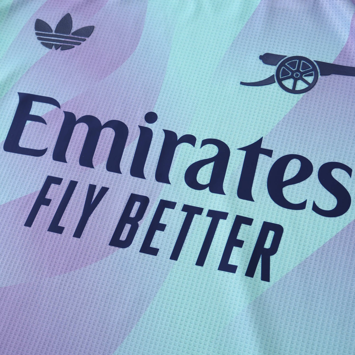 FC Arsenal - Authentic Alternativtrikot (3.) 2024/25