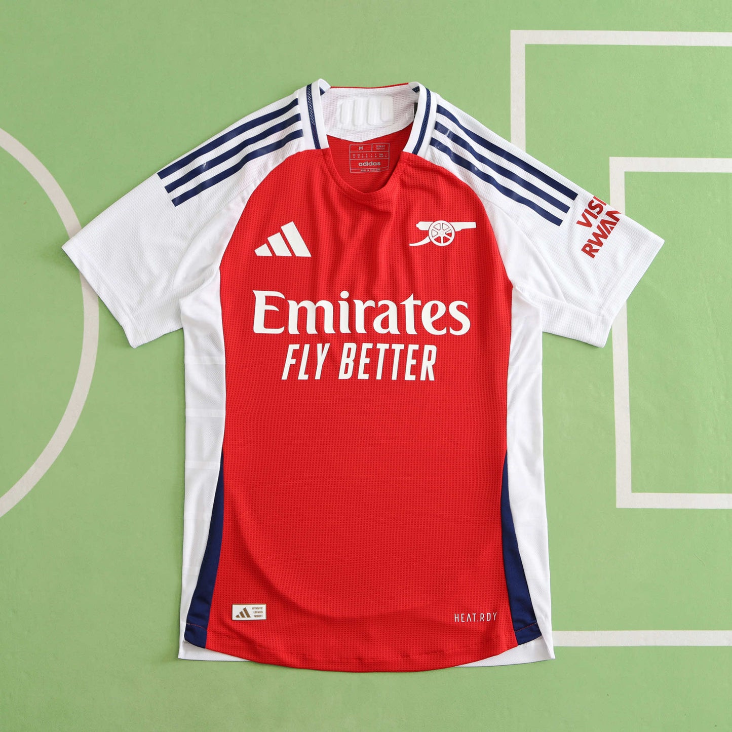 FC Arsenal - Authentic Heimtrikot 2024/25