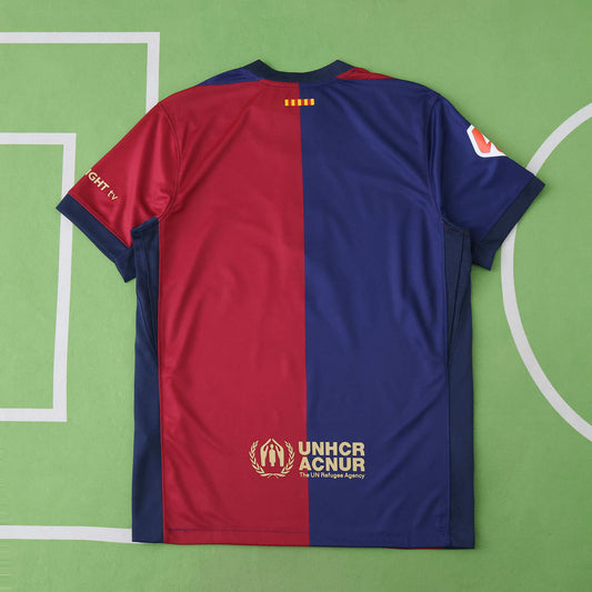 FC Barcelona - Heimtrikot Cactus Jack Fan Edition 2024/25