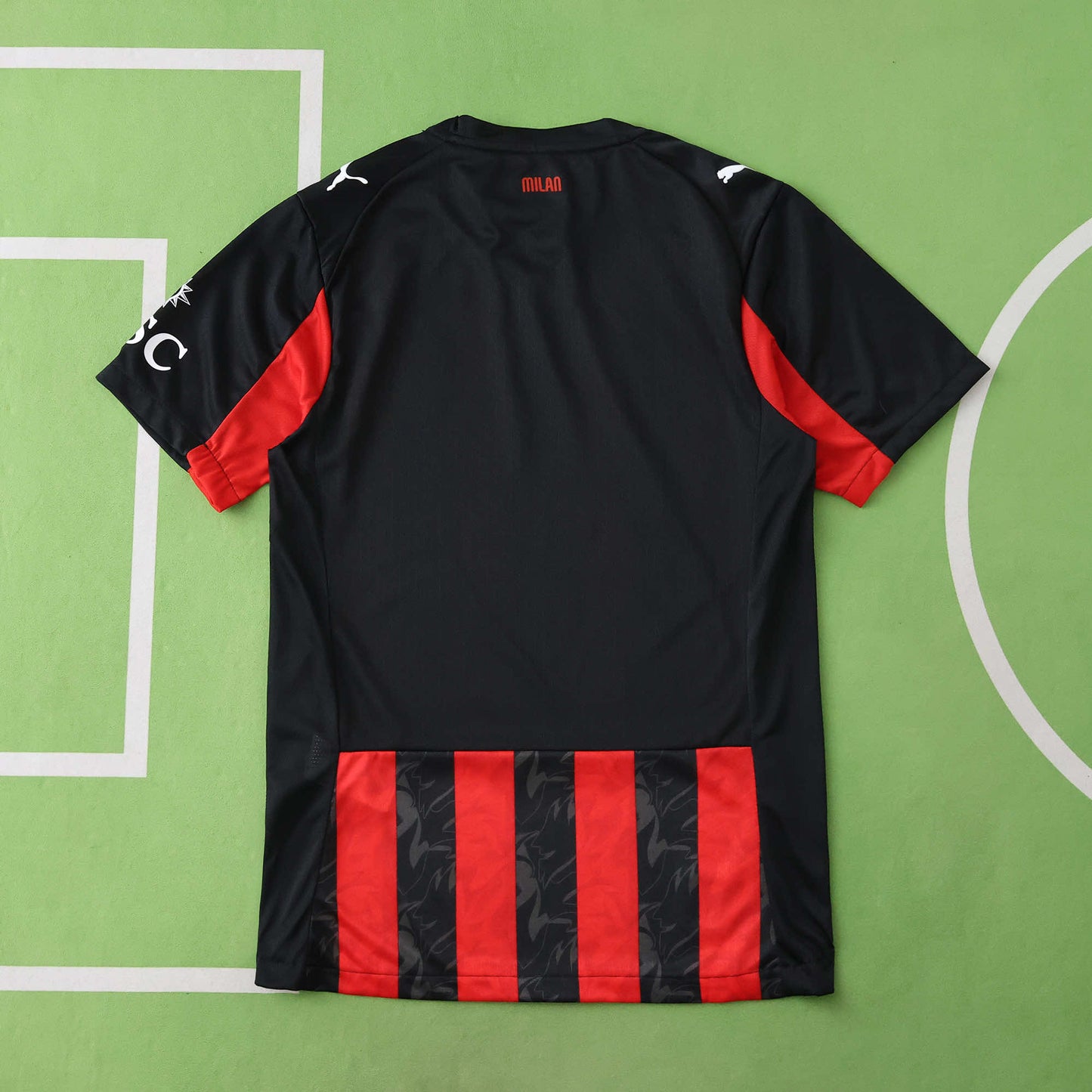 AC Milan - Authentic Heimtrikot 2025/26