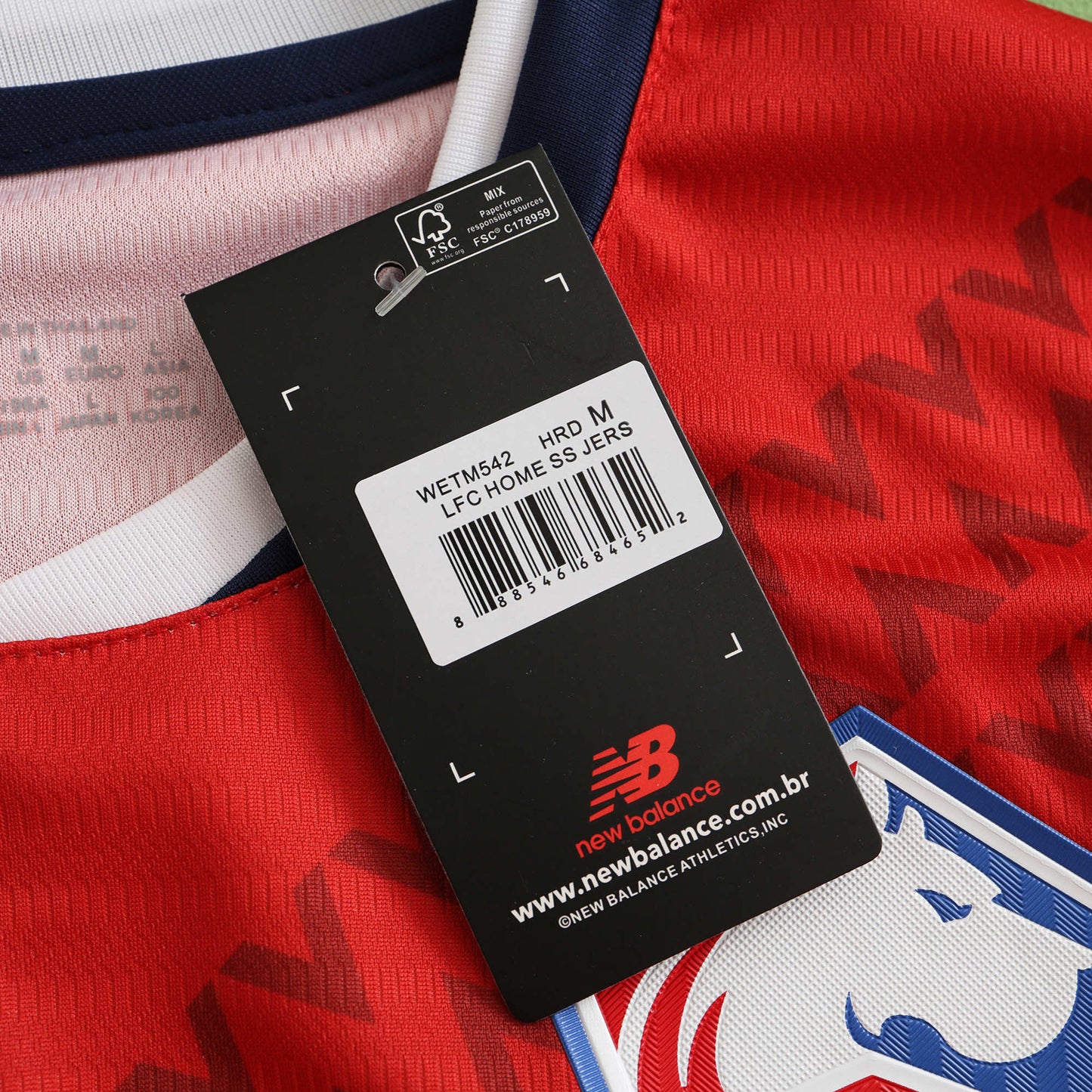 LOSC Lille - Heimtrikot 2024/25