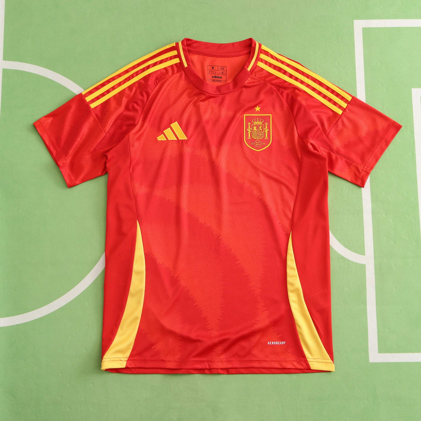Spanien - Heimtrikot 2024
