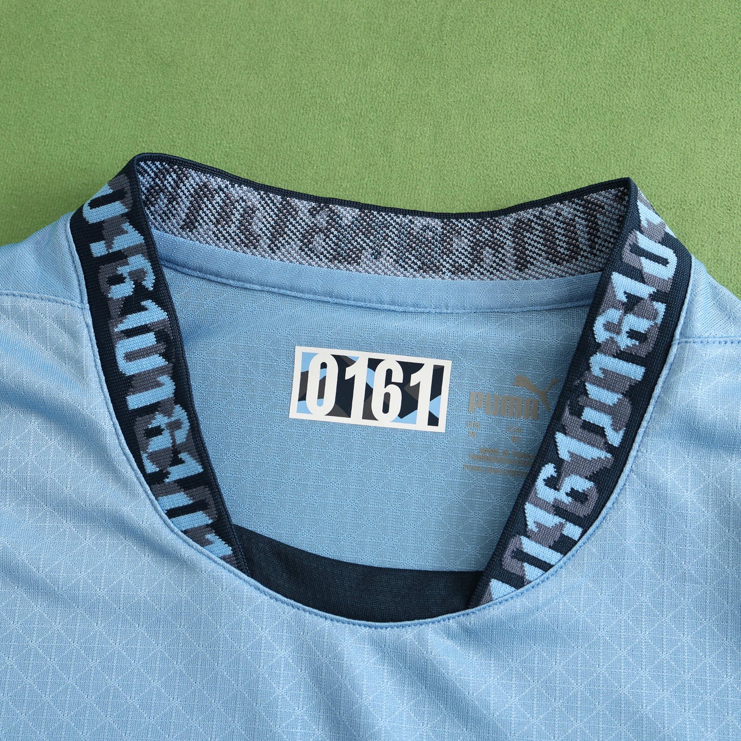 Manchester City - Authentic Heimtrikot 2024/25
