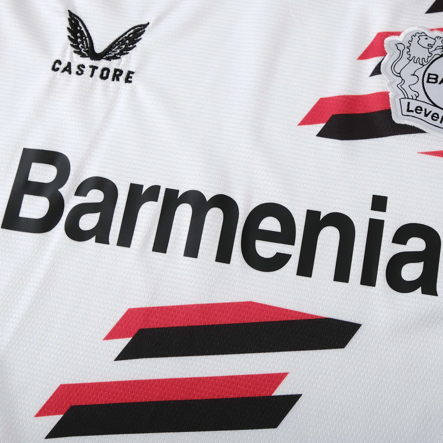 Bayer Leverkusen 04 - Auswärtstrikot 2023/24