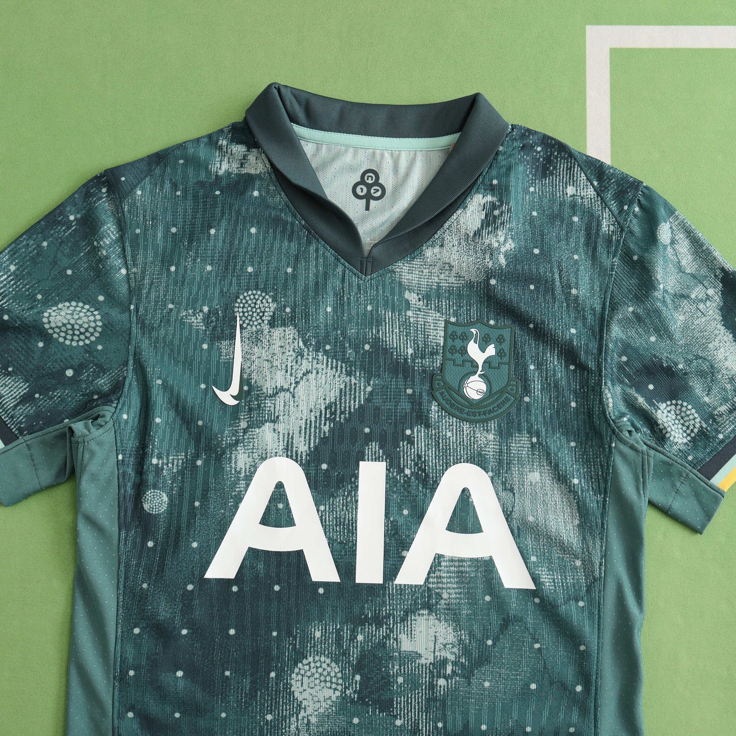 Tottenham Hotspur - Authentic Alternativtrikot (3.) 2024/25