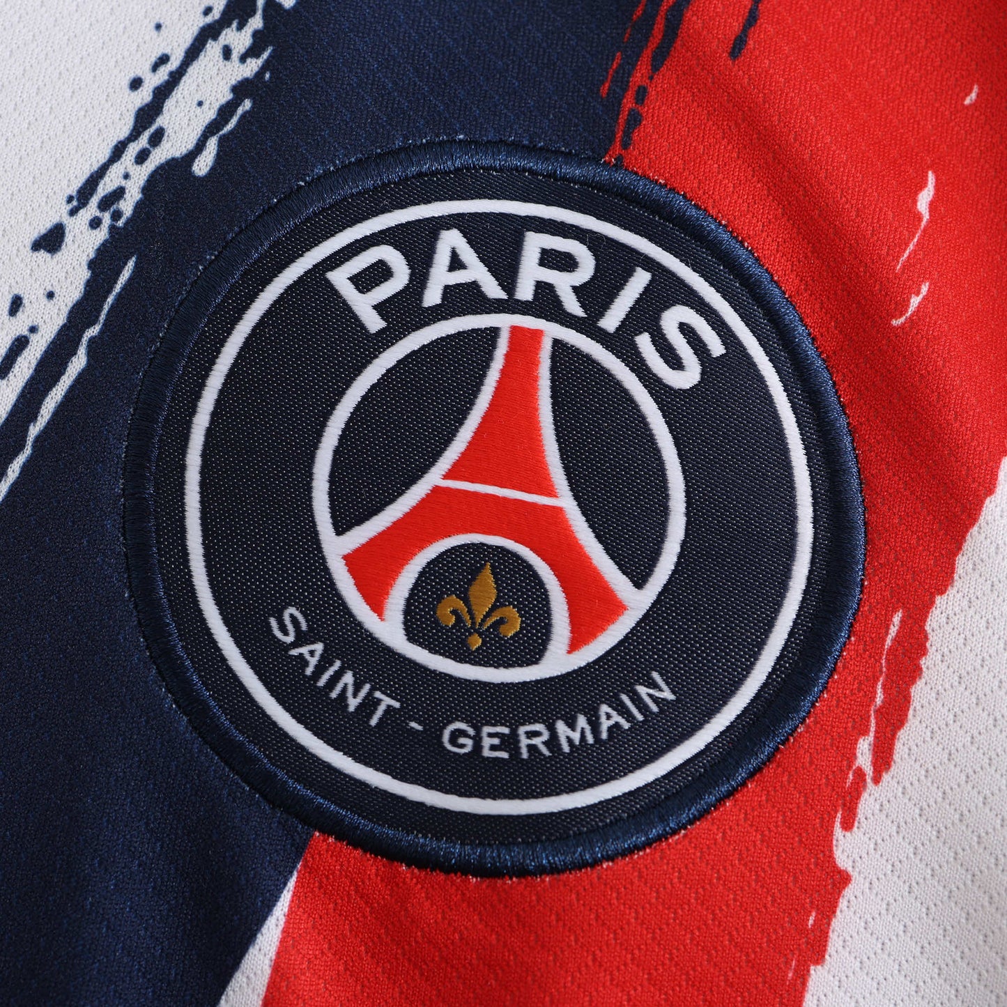 Paris Saint-Germain - Auswärtstrikot 2024/25