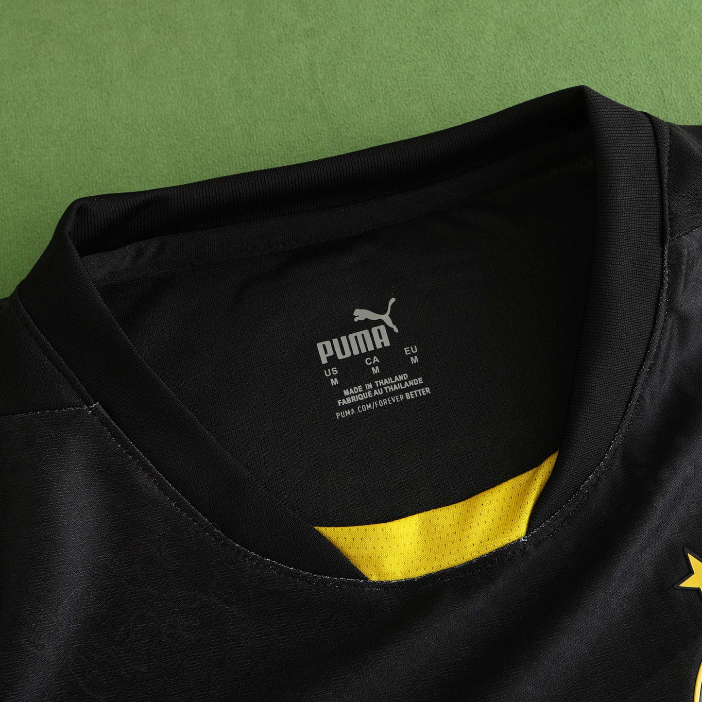 Borussia Dortmund - Authentic Auswärtstrikot 2024/25