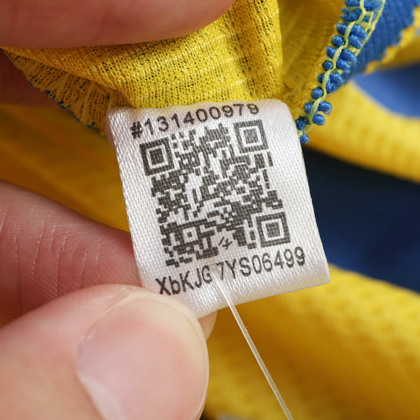 Al Nassr - Authentic Heimtrikot 2024/25