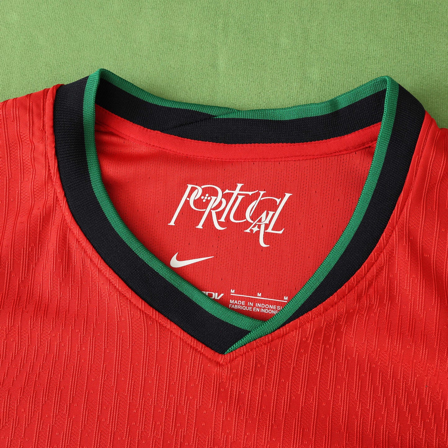 Portugal - Authentic Heimtrikot 2024