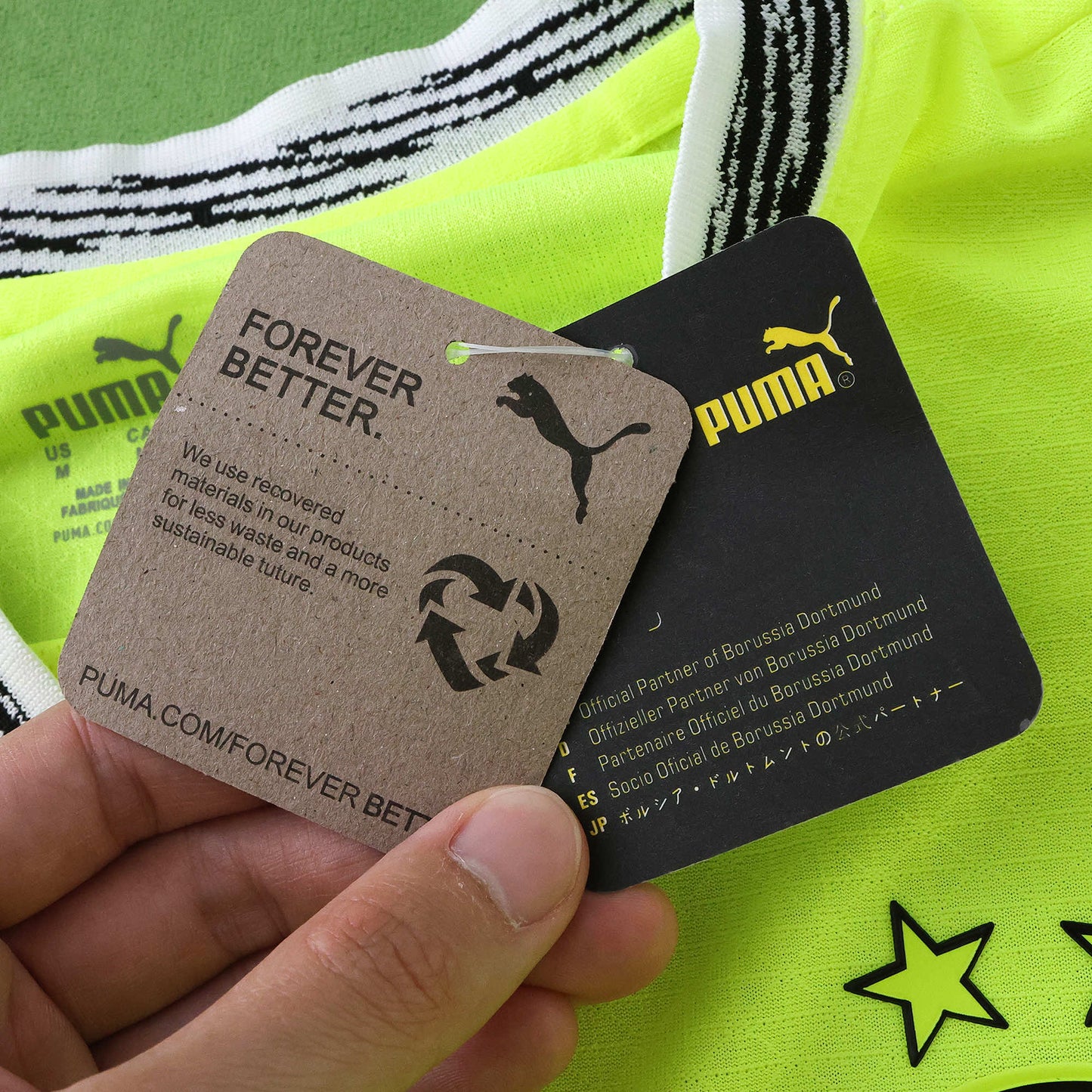 Borussia Dortmund - Authentic Sondertrikot 2024/25