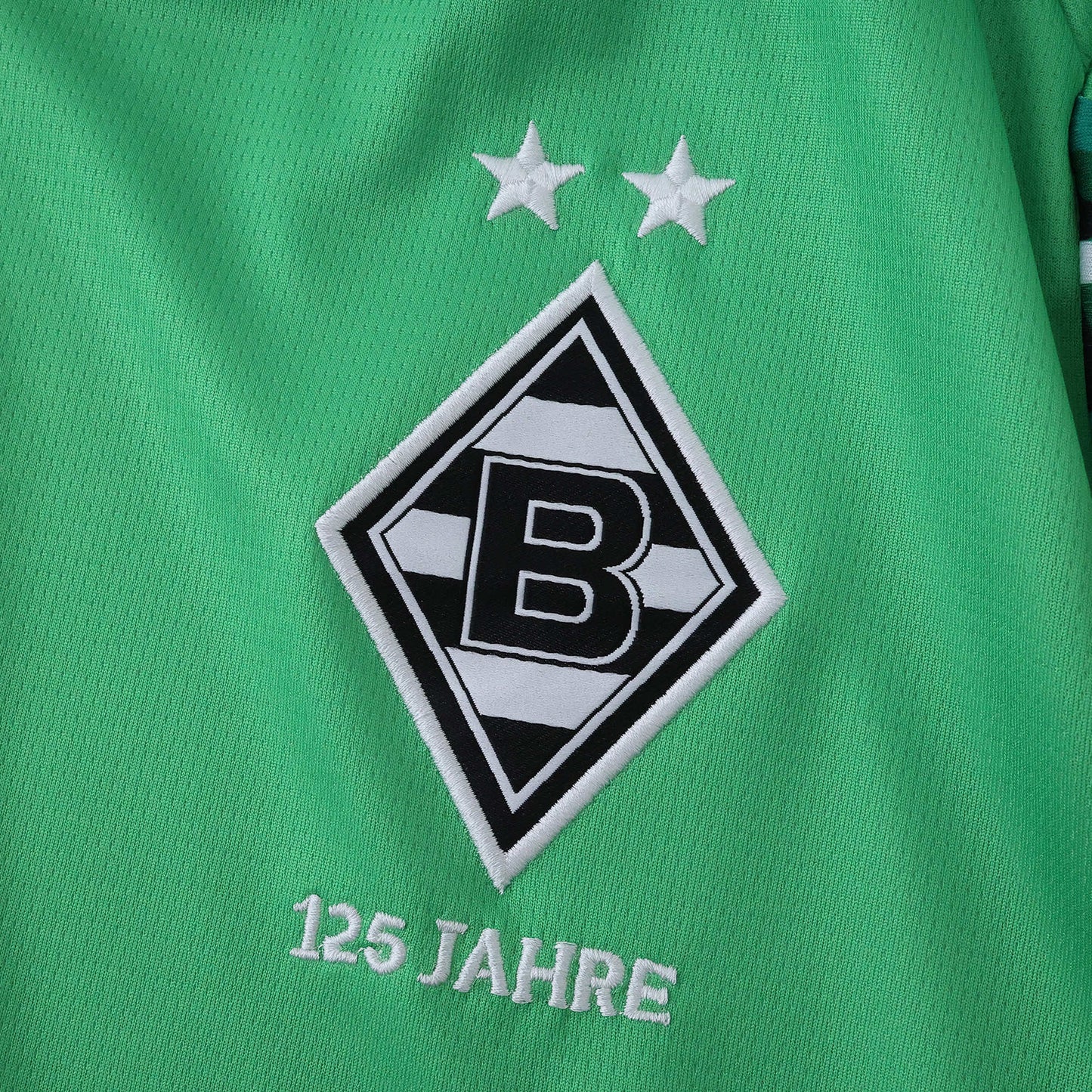 Borussia Mönchengladbach - Auswärtstrikot 2025/26