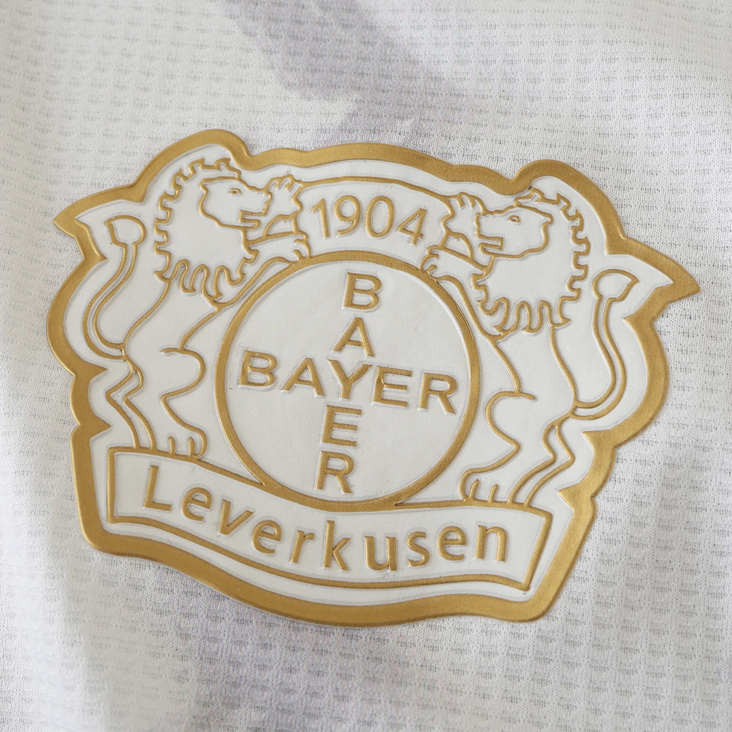Bayer Leverkusen 04 - Authentic Auswärtstrikot 2024/25