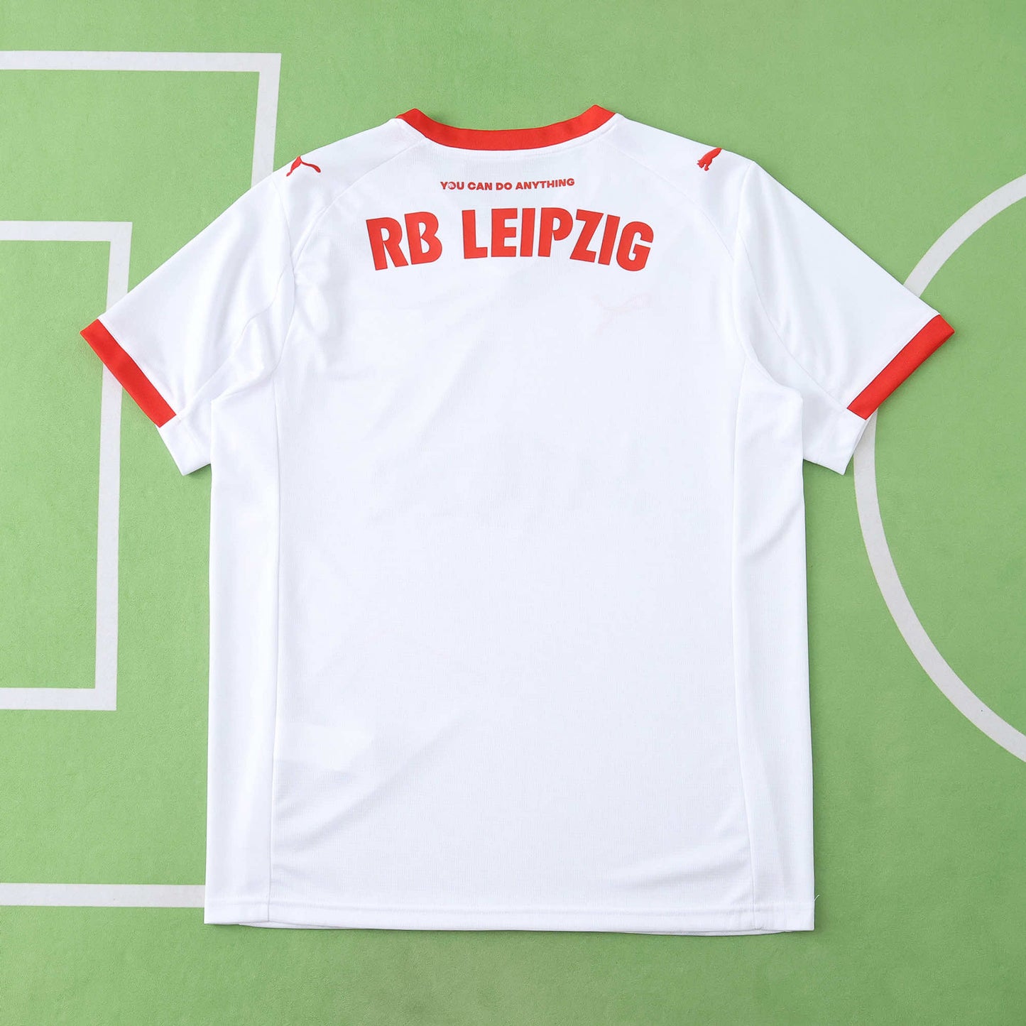 RB Leipzig - Heimtrikot 2025/26