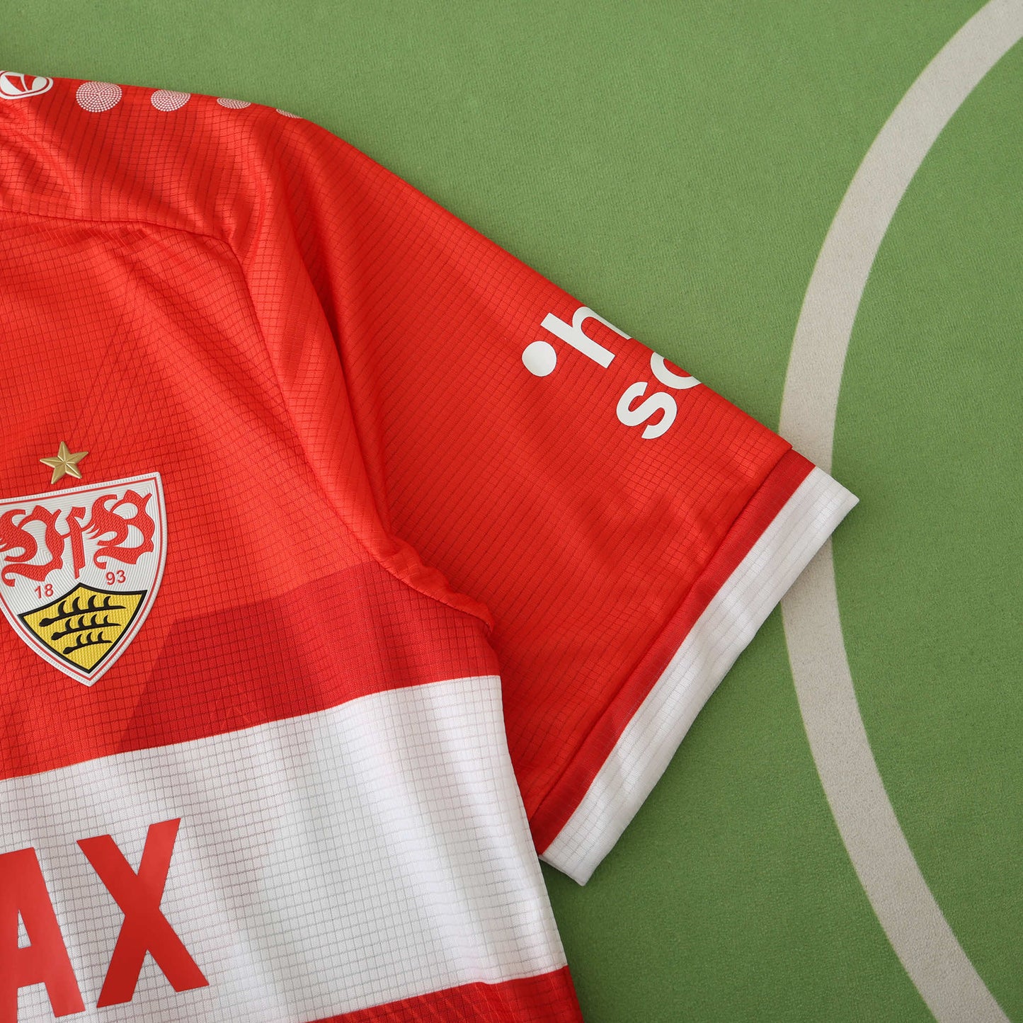 VfB Stuttgart - Auswärtstrikot 2024/25