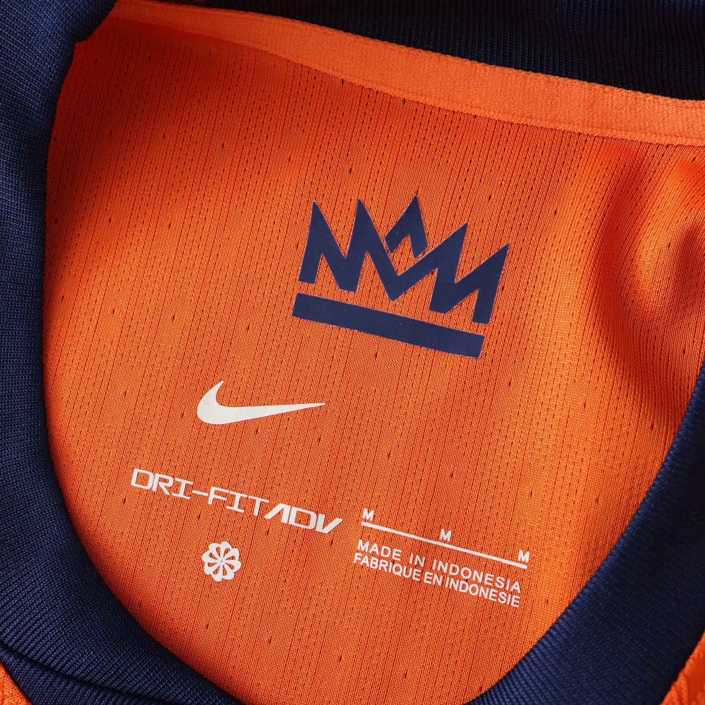 Niederlande - Authentic Heimtrikot 2024