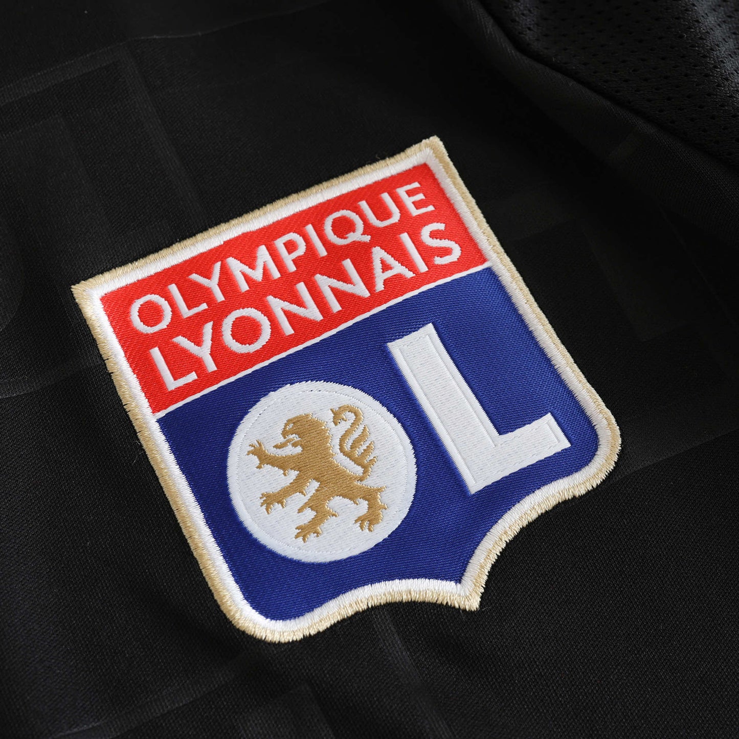 Olympique Lyon - Auswärtstrikot 2024/25