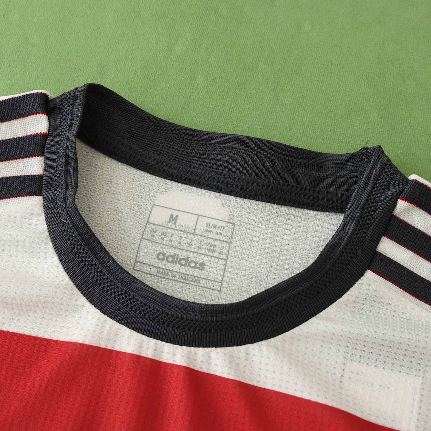 Manchester United - Authentic Alternativtrikot (3.) 2024/25