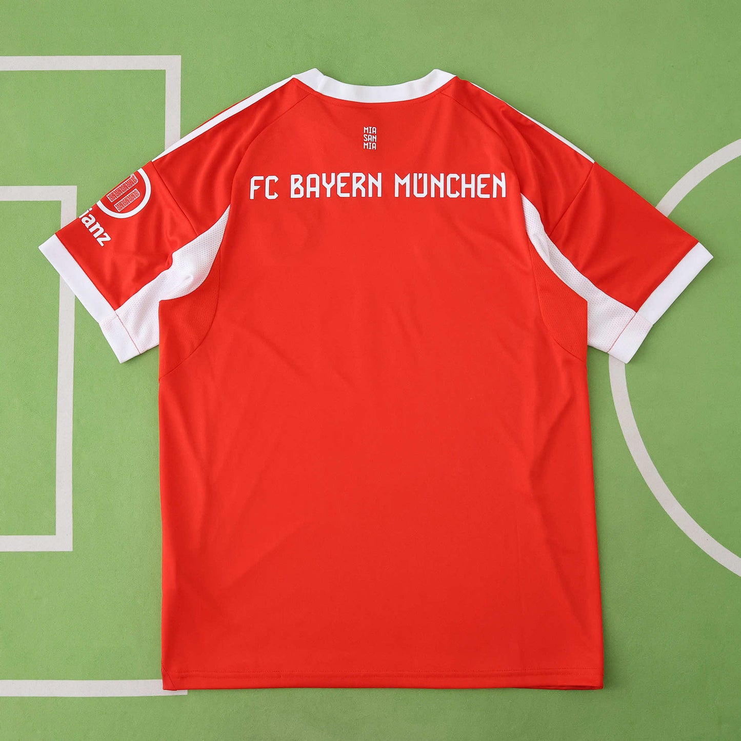 FC Bayern München - Heimtrikot 2025/26