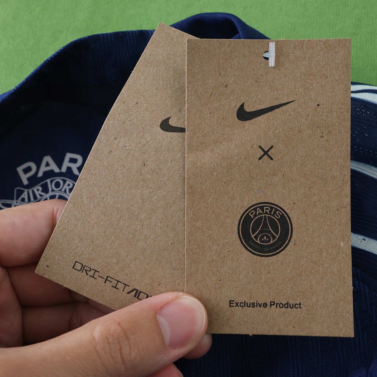 Paris Saint-Germain - Authentic Alternativtrikot (.3) 2024/25