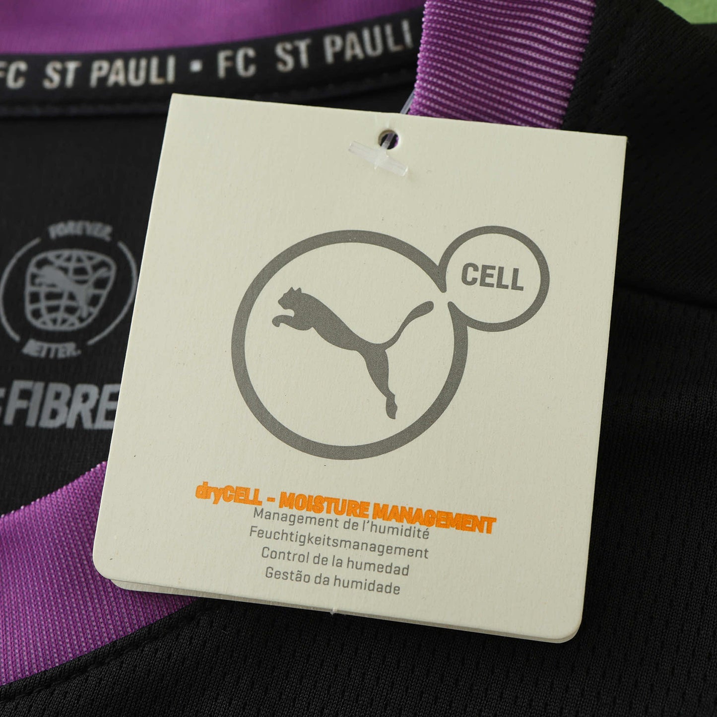 FC St. Pauli - Alternativtrikot (3.) 2024/25