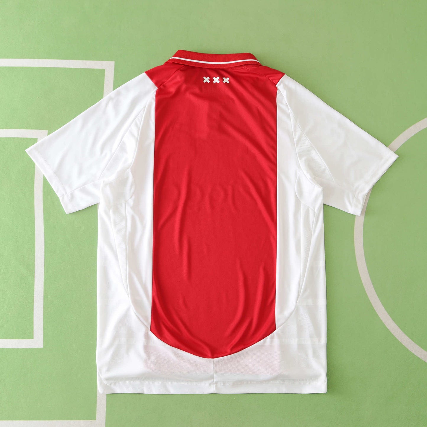 Ajax Amsterdam - Authentic Heimtrikot 2024/25