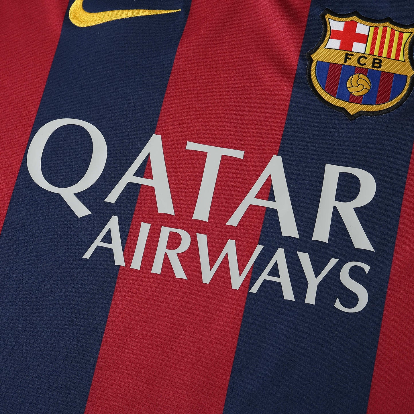 FC Barcelona - Heimtrikot 2014/15
