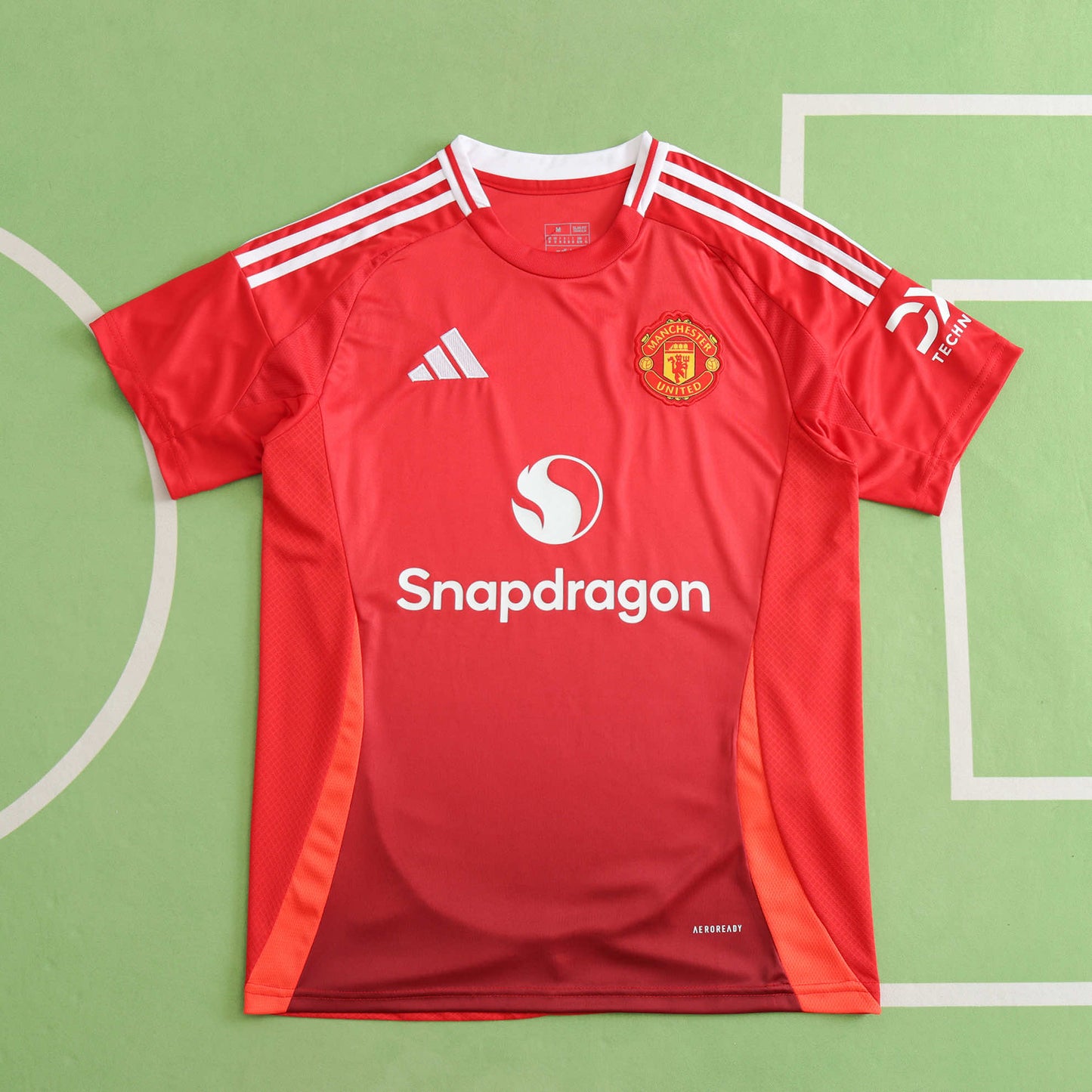 Manchester United - Heimtrikot 2024/25
