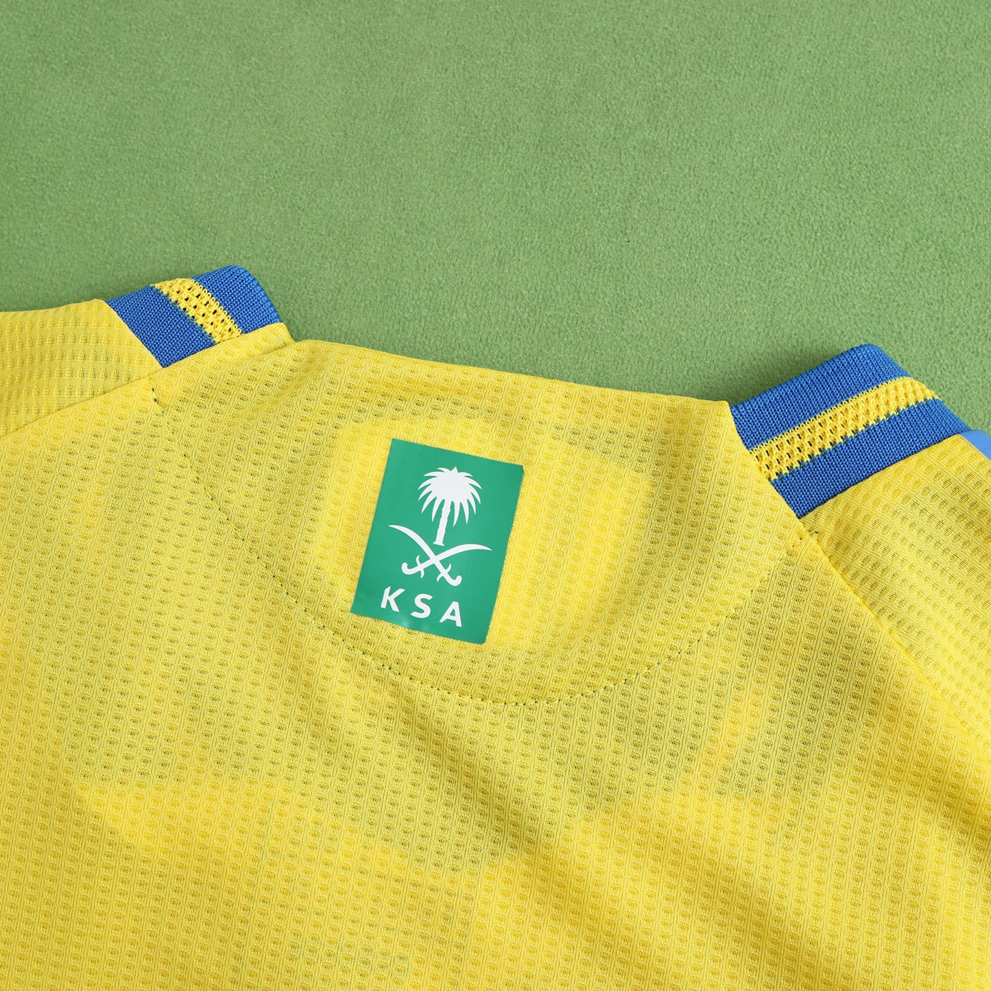 Al Nassr - Authentic Heimtrikot 2024/25