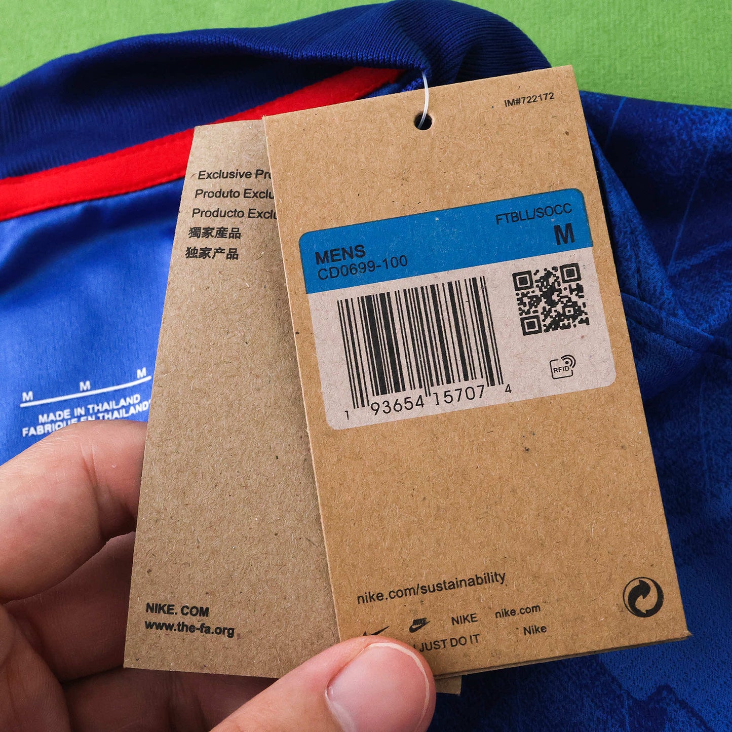 FC Chelsea - Heimtrikot 2025/26