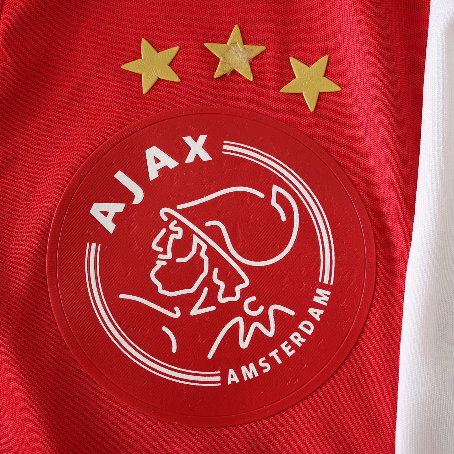 Ajax Amsterdam - Authentic Heimtrikot 2024/25