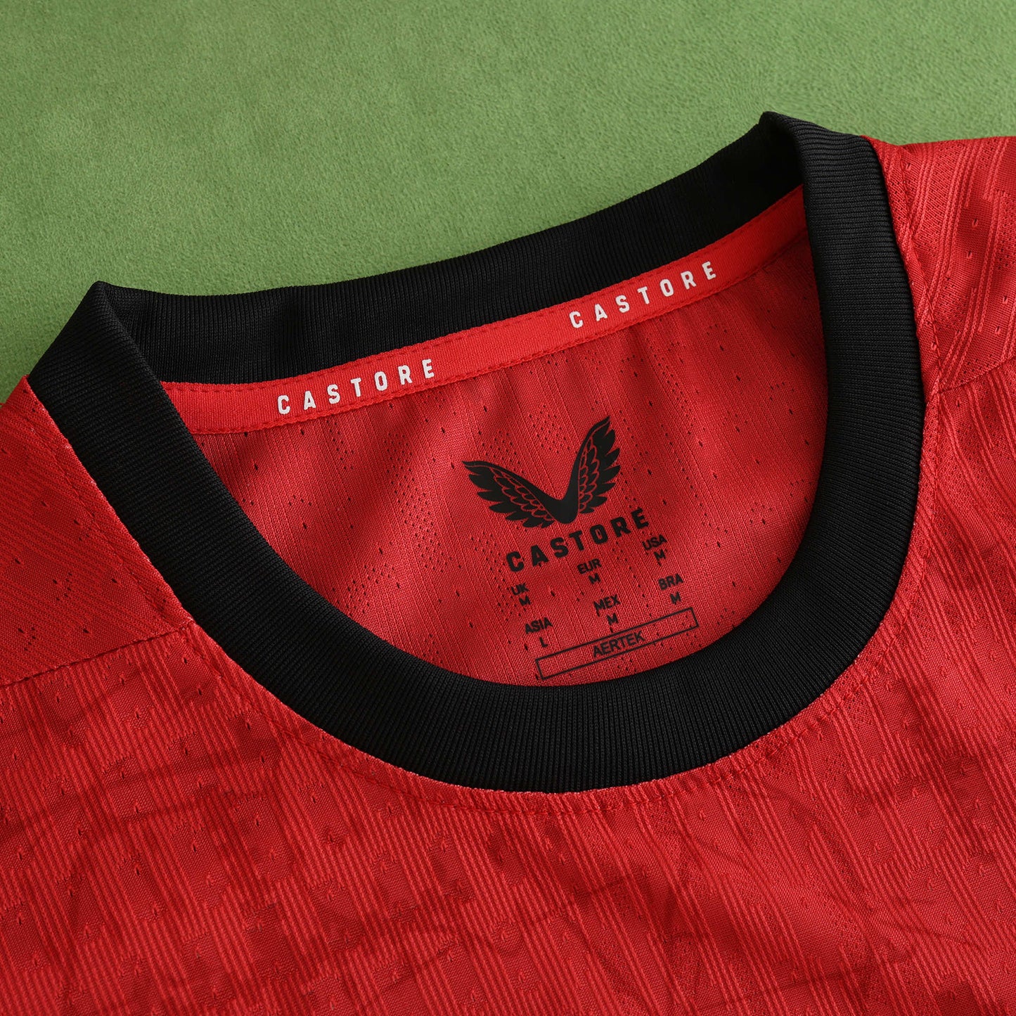 Bayer Leverkusen 04 - Authentic Heimtrikot 2024/25